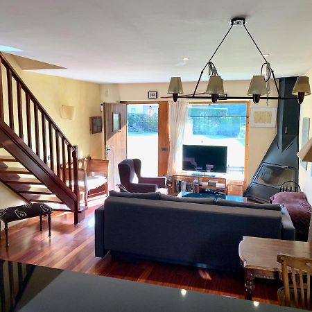 Vila Casa Riu Riu de Cerdanya Exteriér fotografie
