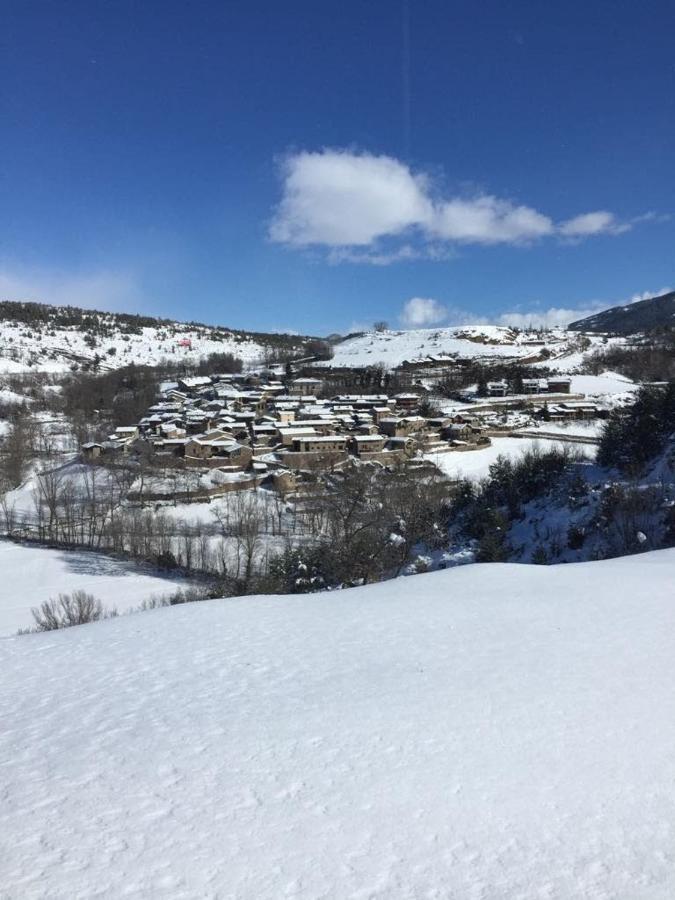 Vila Casa Riu Riu de Cerdanya Exteriér fotografie