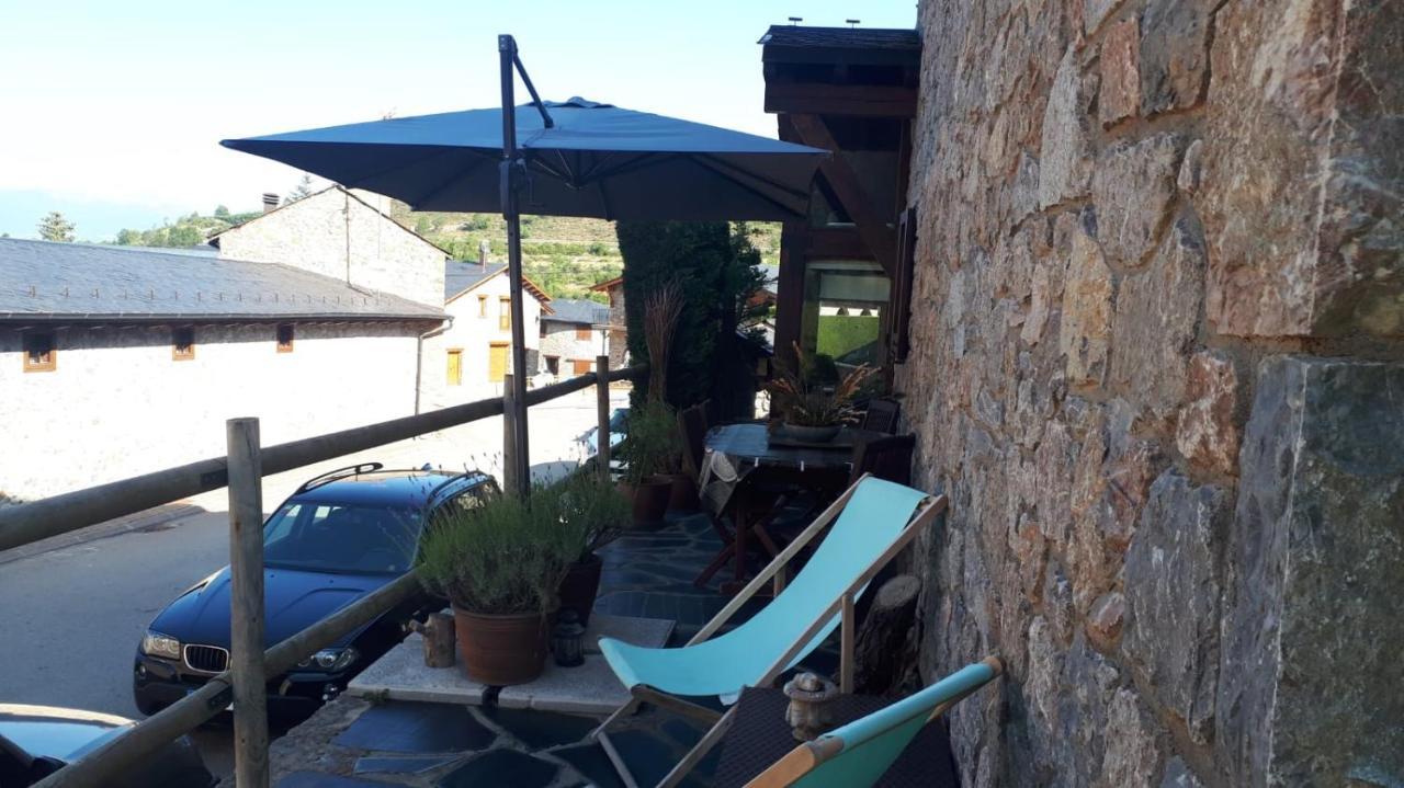 Vila Casa Riu Riu de Cerdanya Exteriér fotografie