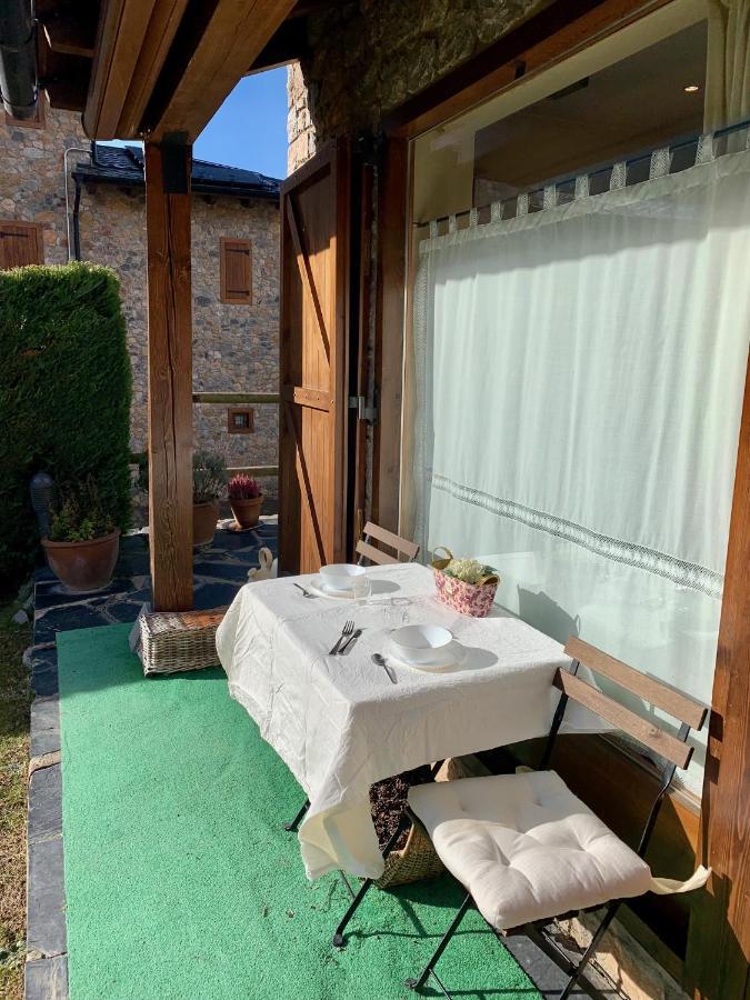 Vila Casa Riu Riu de Cerdanya Exteriér fotografie