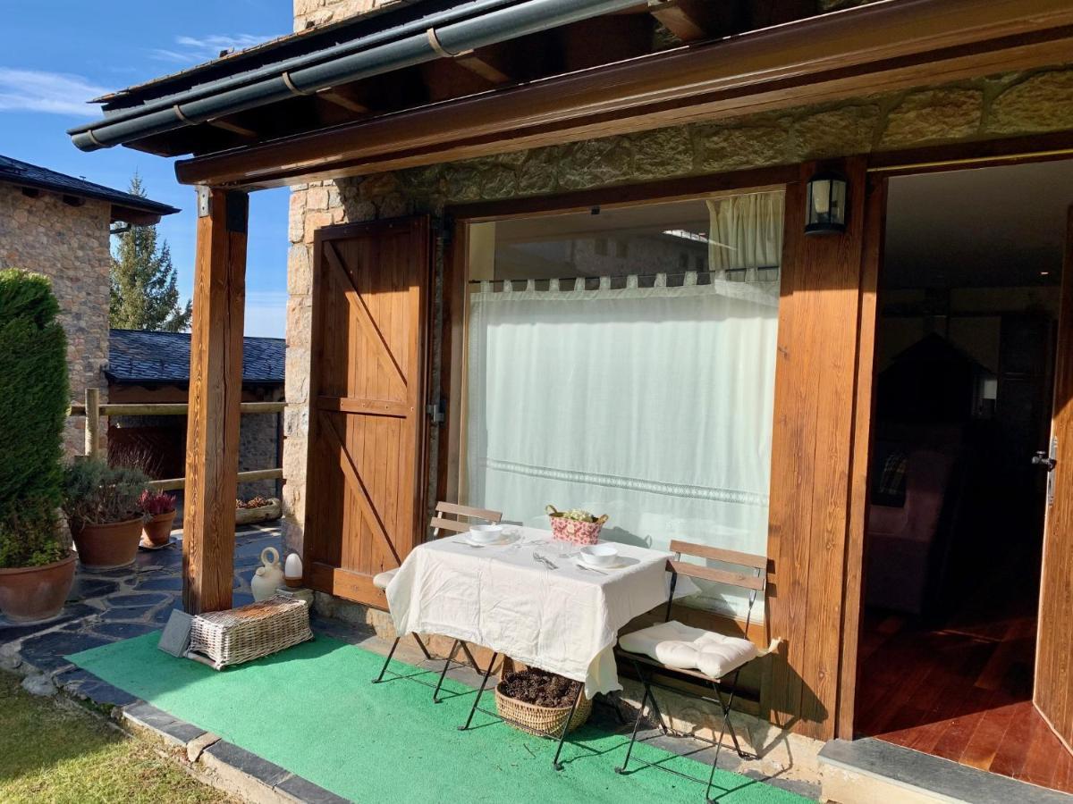Vila Casa Riu Riu de Cerdanya Exteriér fotografie