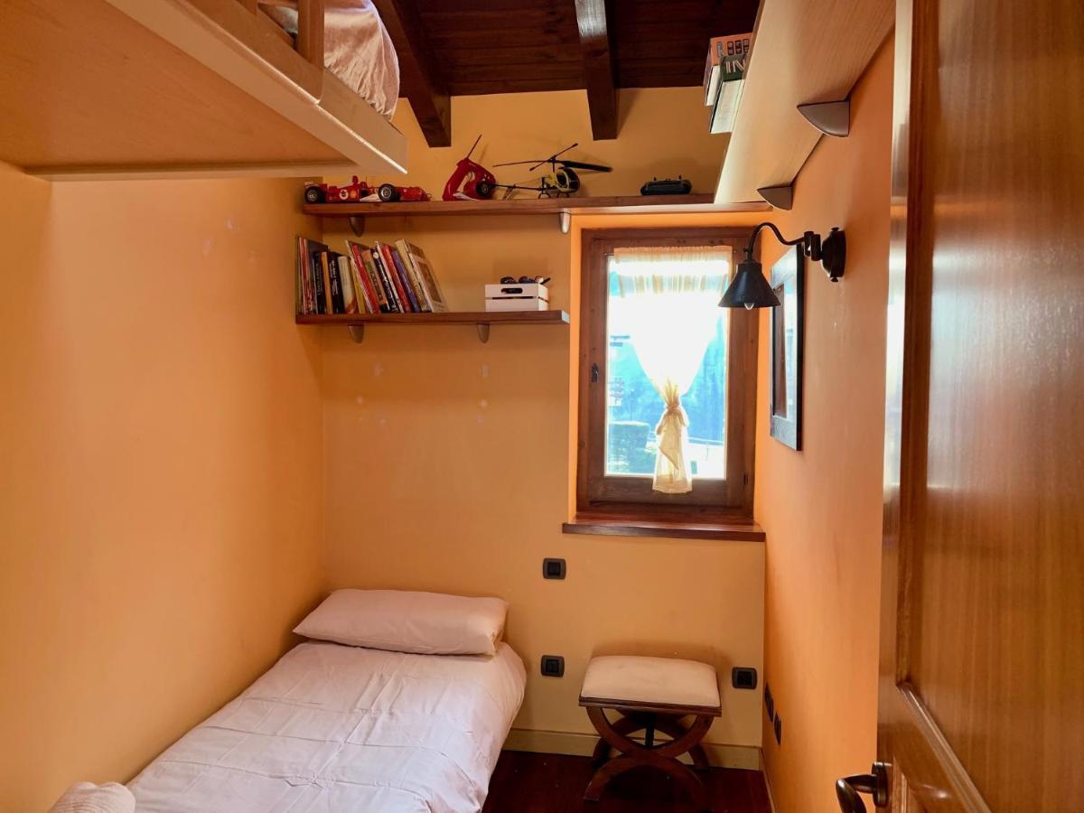 Vila Casa Riu Riu de Cerdanya Exteriér fotografie