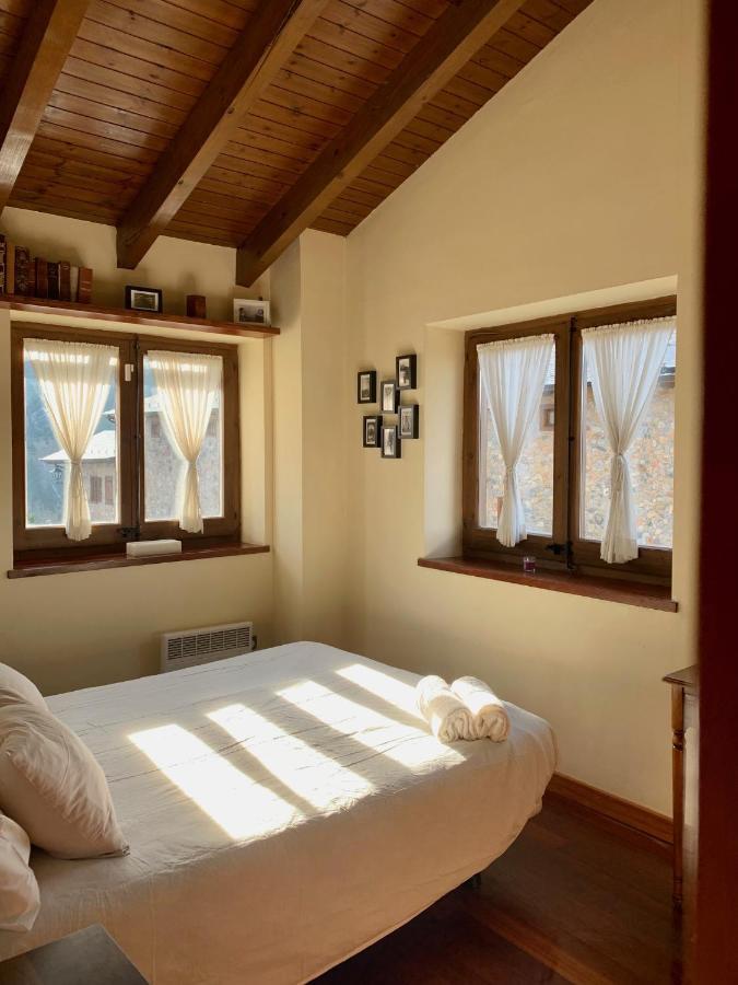 Vila Casa Riu Riu de Cerdanya Exteriér fotografie