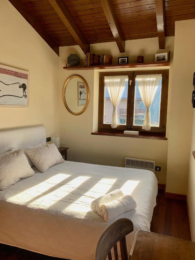 Vila Casa Riu Riu de Cerdanya Exteriér fotografie